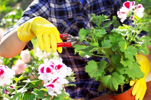 Secure payment illustration for Gardeners Whitechapel with protected online checkout