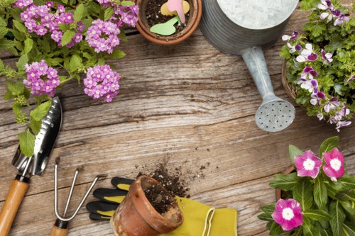 Seasonal garden maintenance for Whitechapel properties