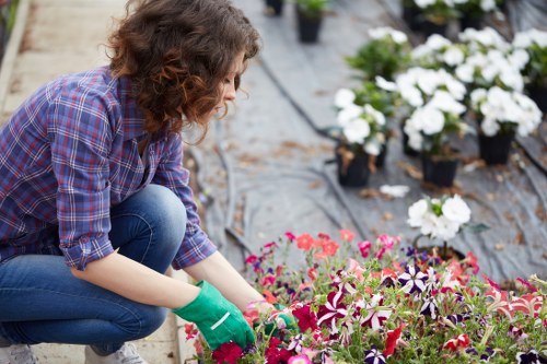 Supplier oversight and due diligence for ethical gardening services