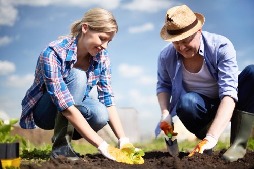 Garden maintenance service terms and conditions introduction