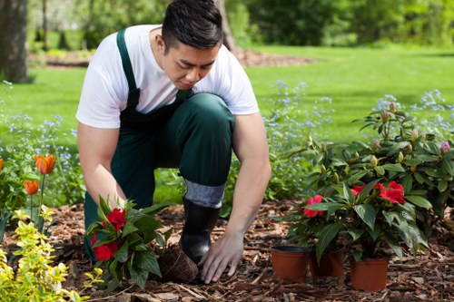 PCI compliant payment handling for Gardeners Whitechapel services
